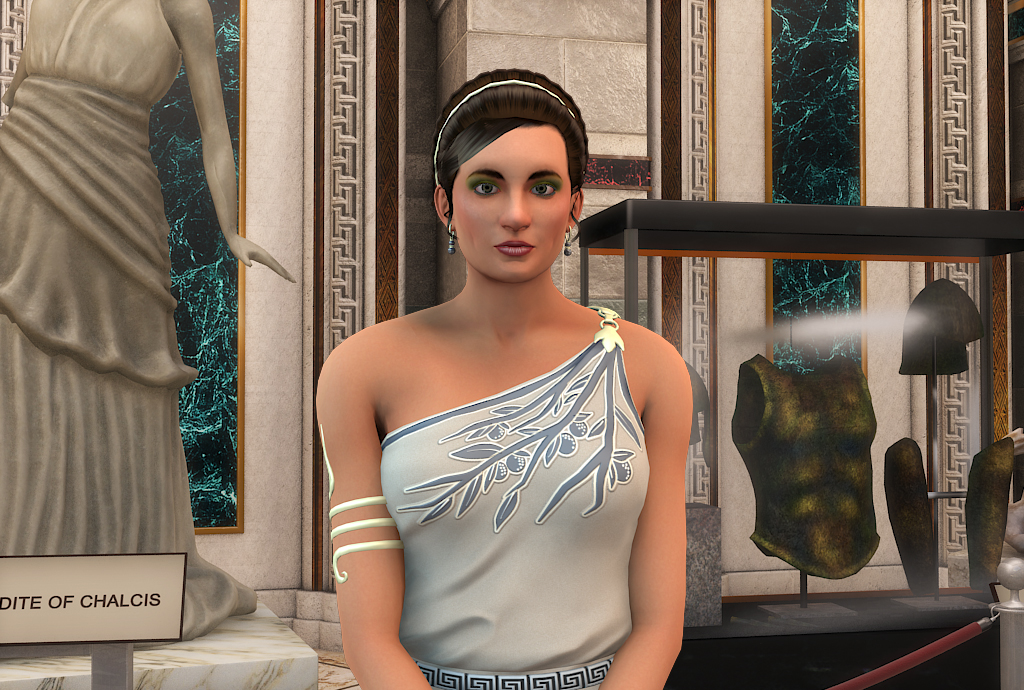 Nancy Drew®: Labyrinth of Lies screenshot 11