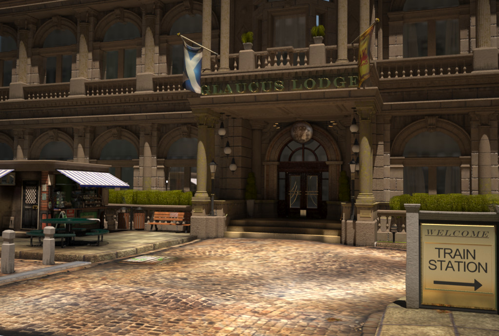 Nancy Drew®: The Silent Spy screenshot 1