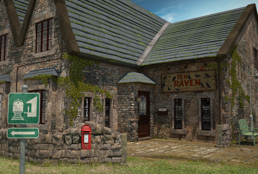 Nancy Drew®: The Silent Spy screenshot 5