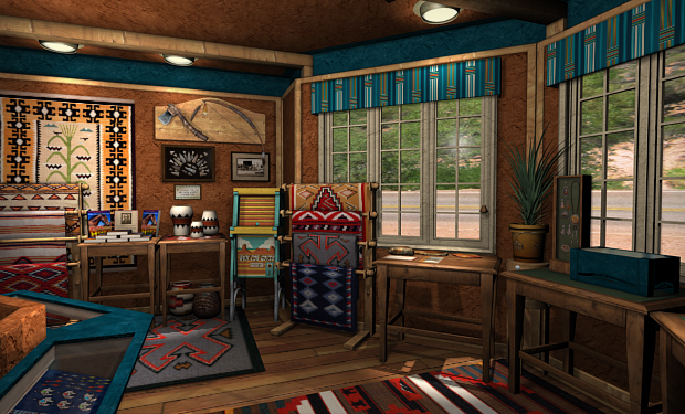 Nancy Drew®: The Secret of Shadow Ranch screenshot 10