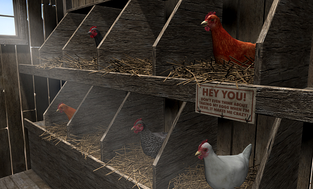 Nancy Drew®: The Secret of Shadow Ranch screenshot 8