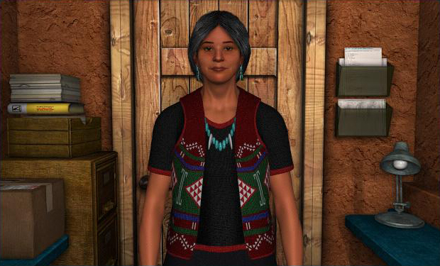 Nancy Drew®: The Secret of Shadow Ranch screenshot 9