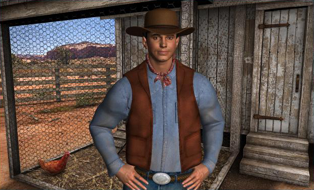 Nancy Drew®: The Secret of Shadow Ranch screenshot 7