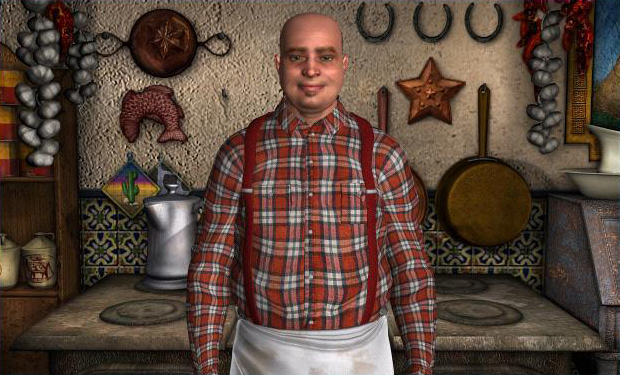 Nancy Drew®: The Secret of Shadow Ranch screenshot 11