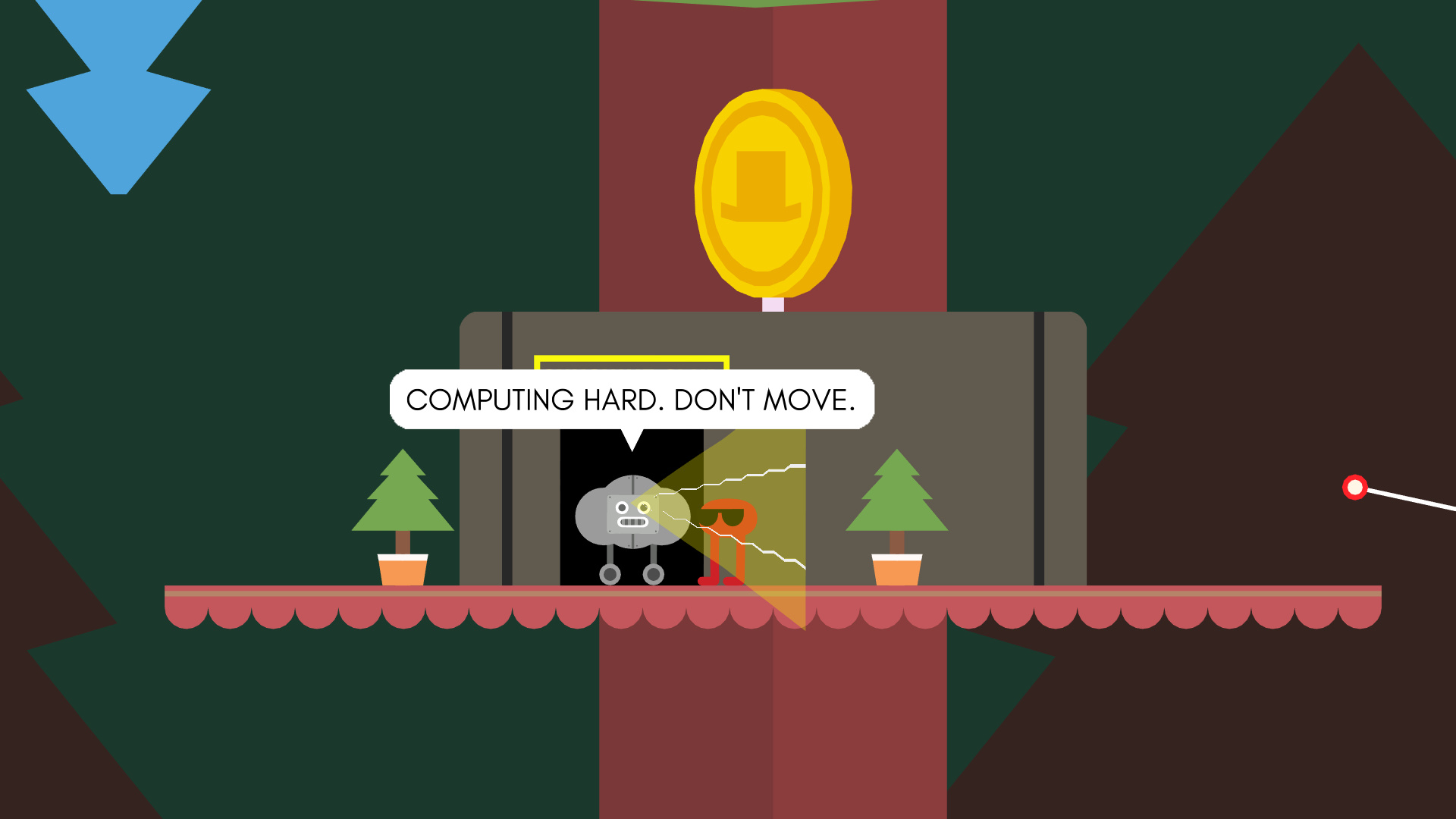 Pikuniku screenshot 7