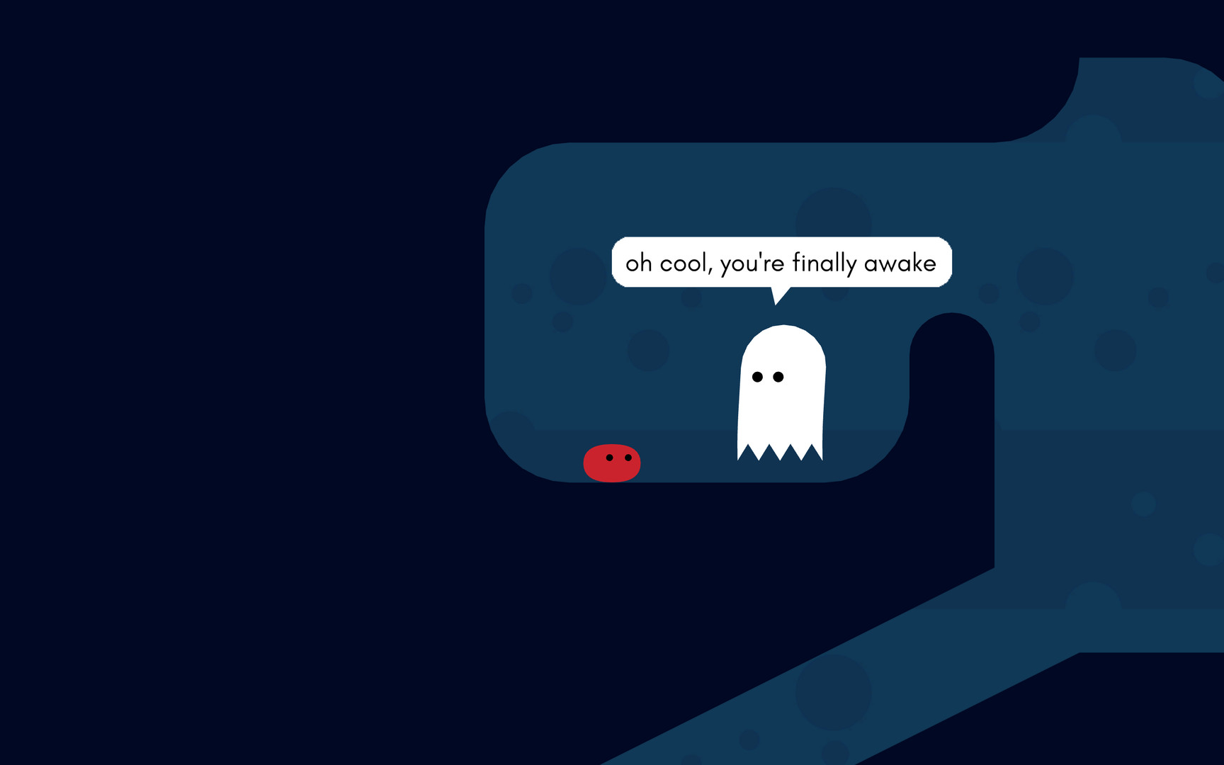 Pikuniku screenshot 2