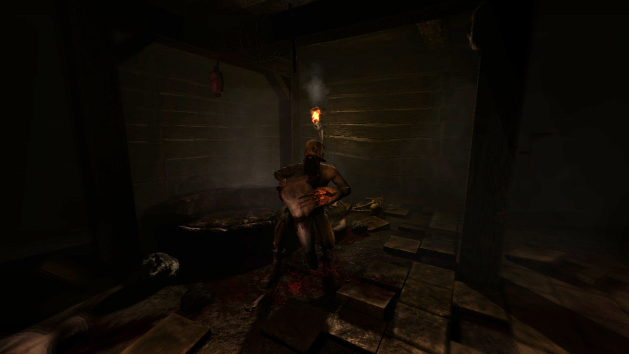 Amnesia: The Dark Descent screenshot 4