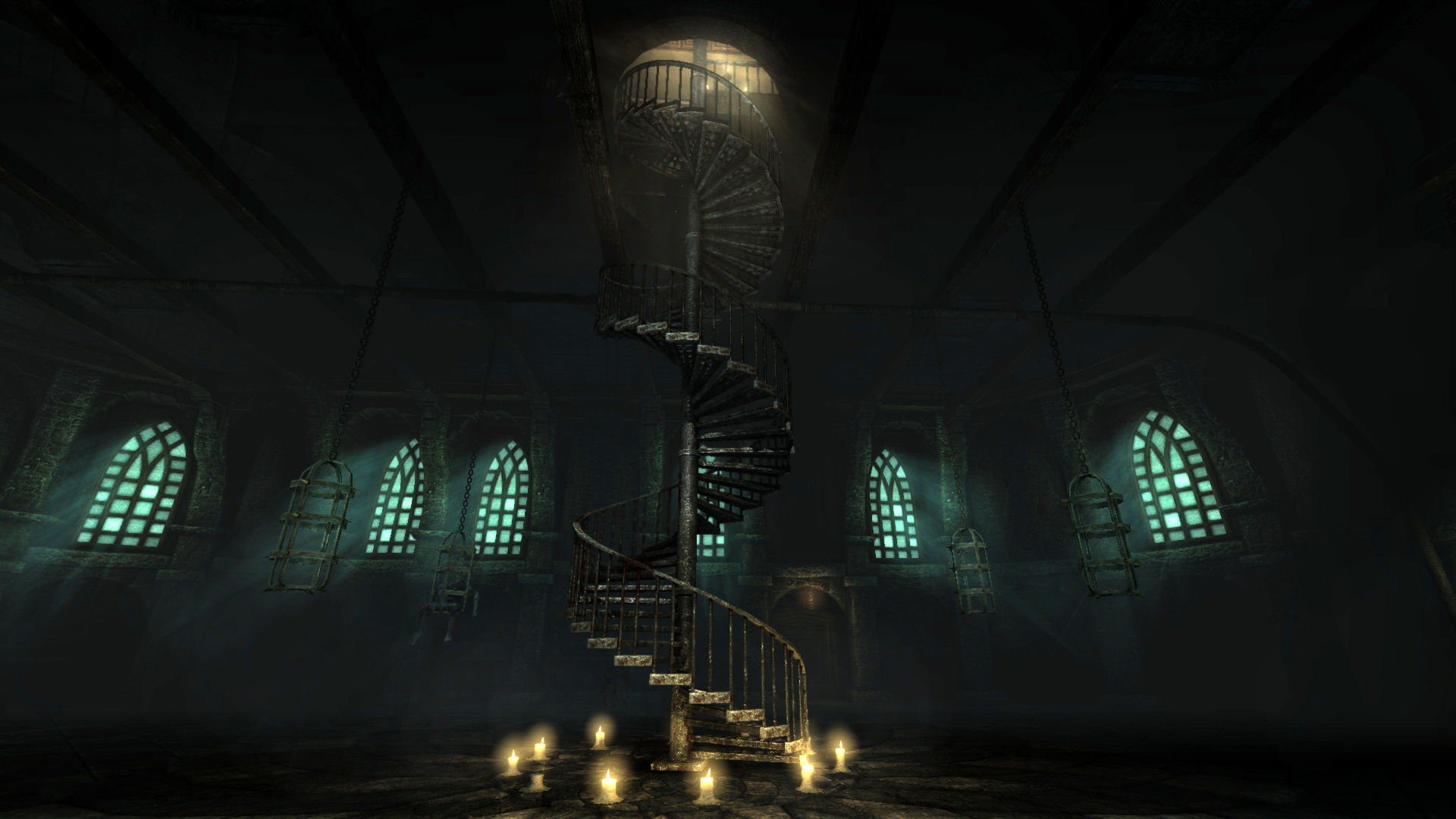 Amnesia: The Dark Descent screenshot 6