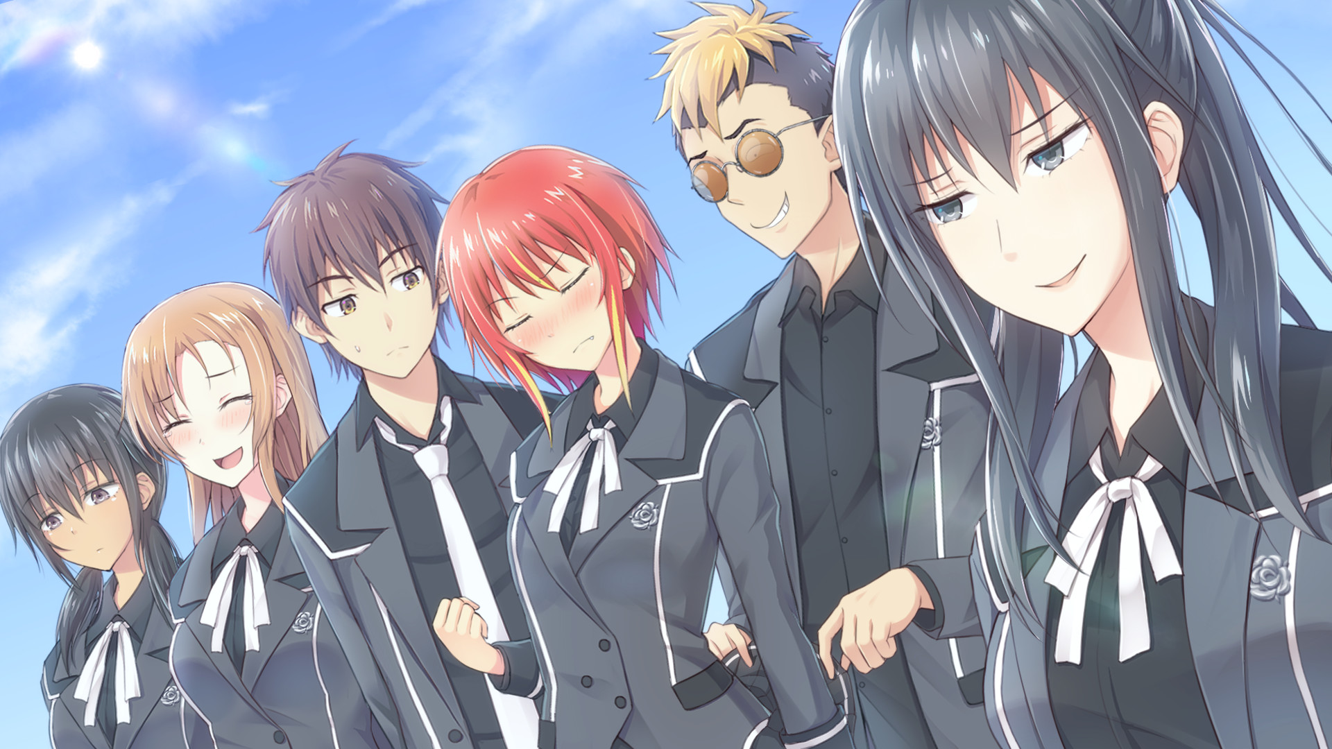 School of Talent: SUZU-ROUTE screenshot 10