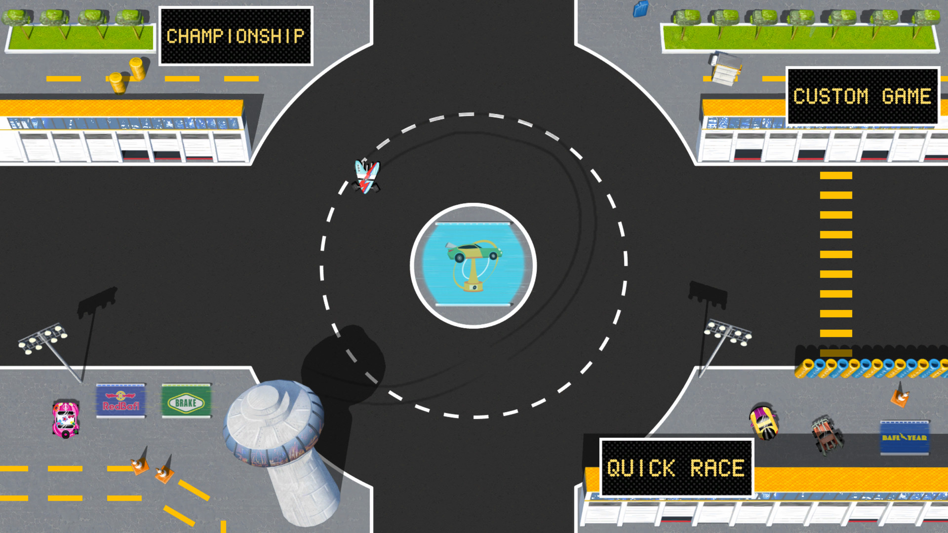 BAFL - Brakes Are For Losers screenshot 5