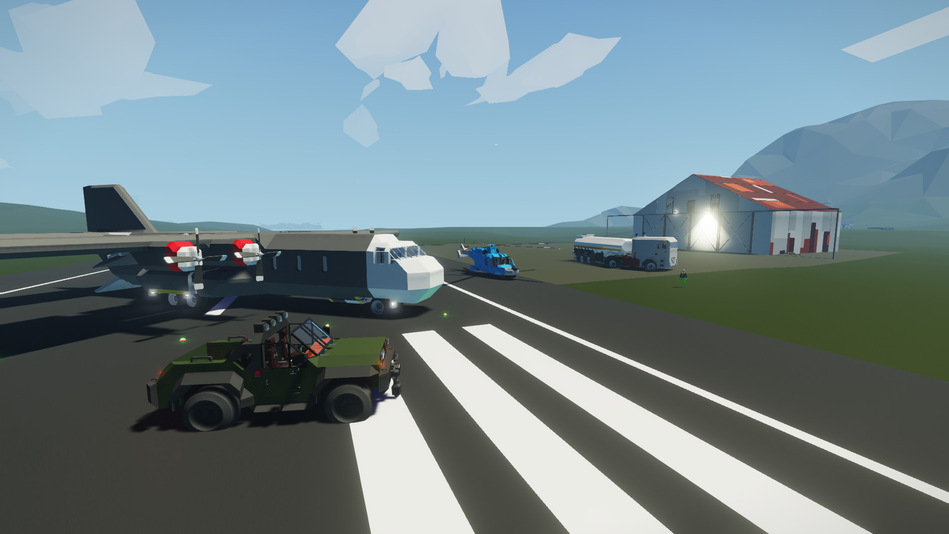 Stormworks: Build and Rescue screenshot 3