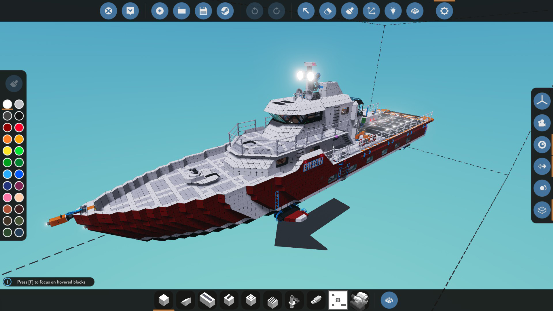 Stormworks: Build and Rescue screenshot 6