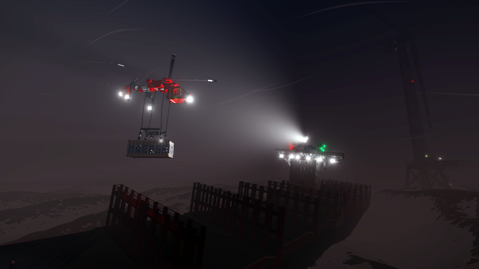 Stormworks: Build and Rescue screenshot 4