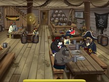 Jolly Rover Trailer trailer thumbnail