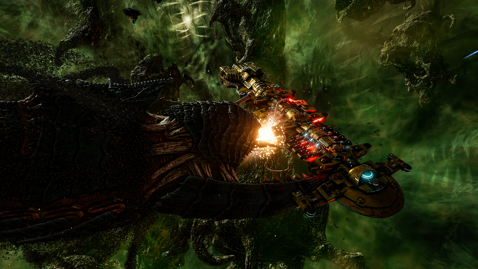 Battlefleet Gothic: Armada 2 screenshot 5