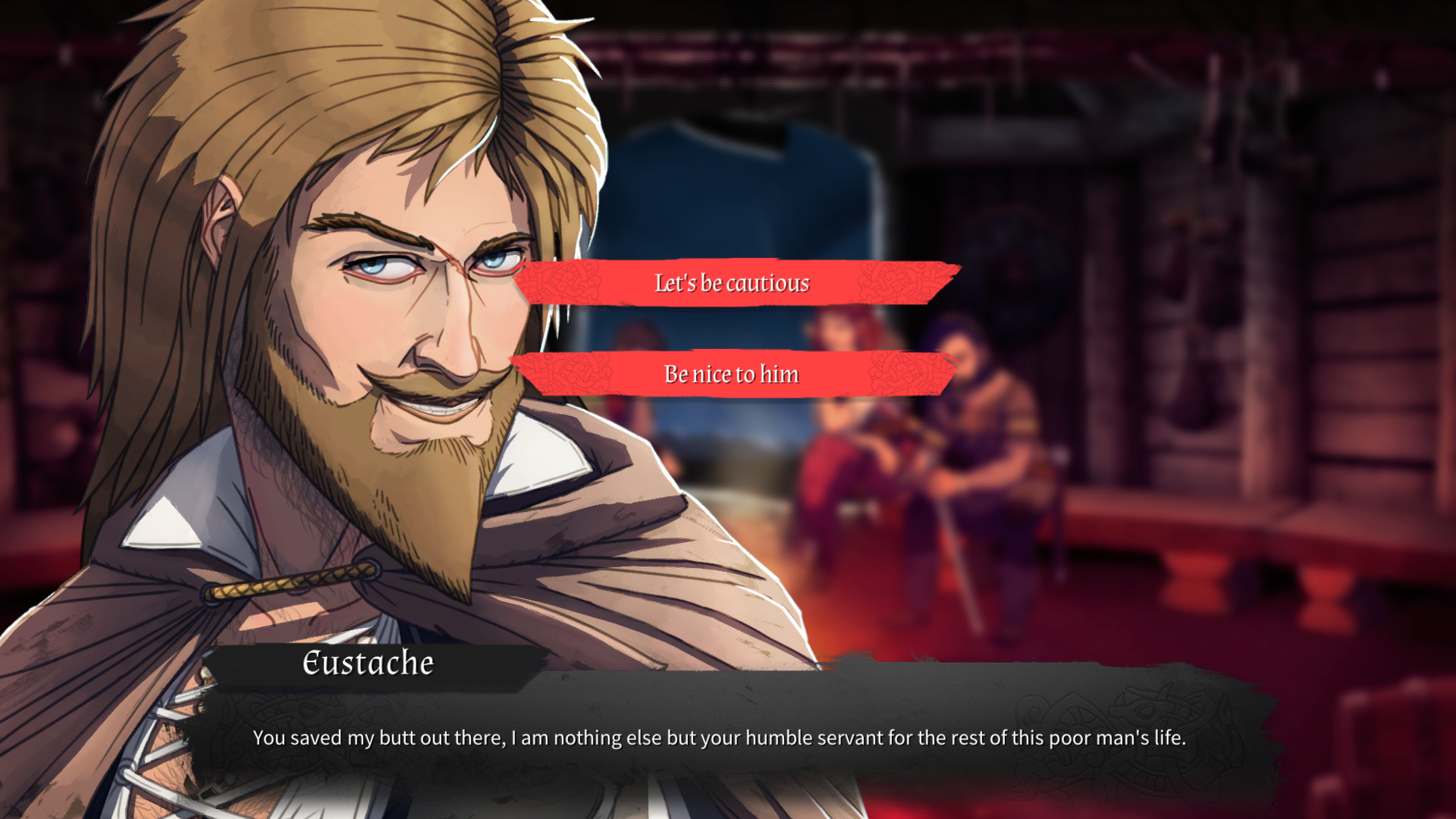 Dead In Vinland screenshot 2