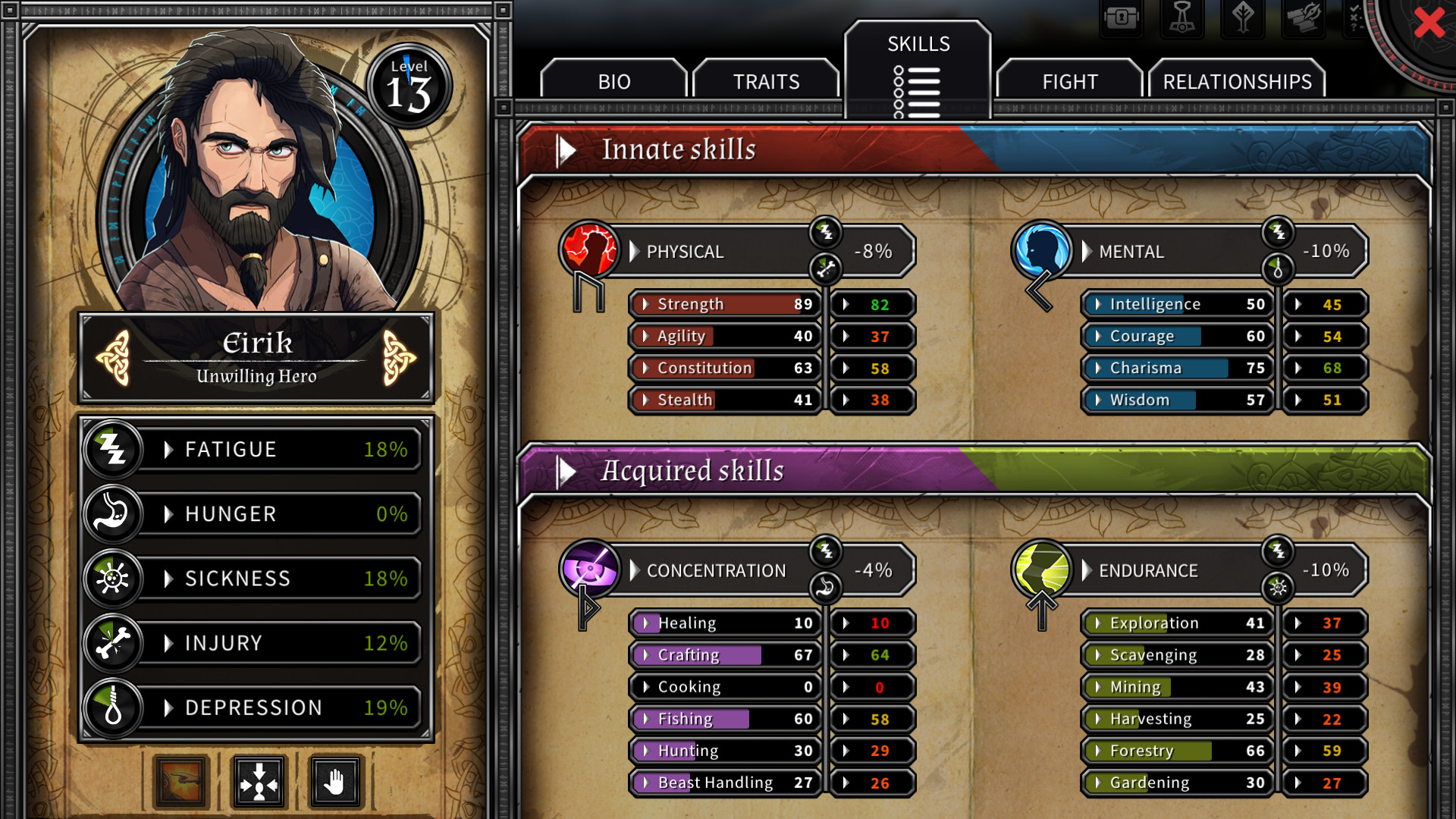 Dead In Vinland screenshot 5