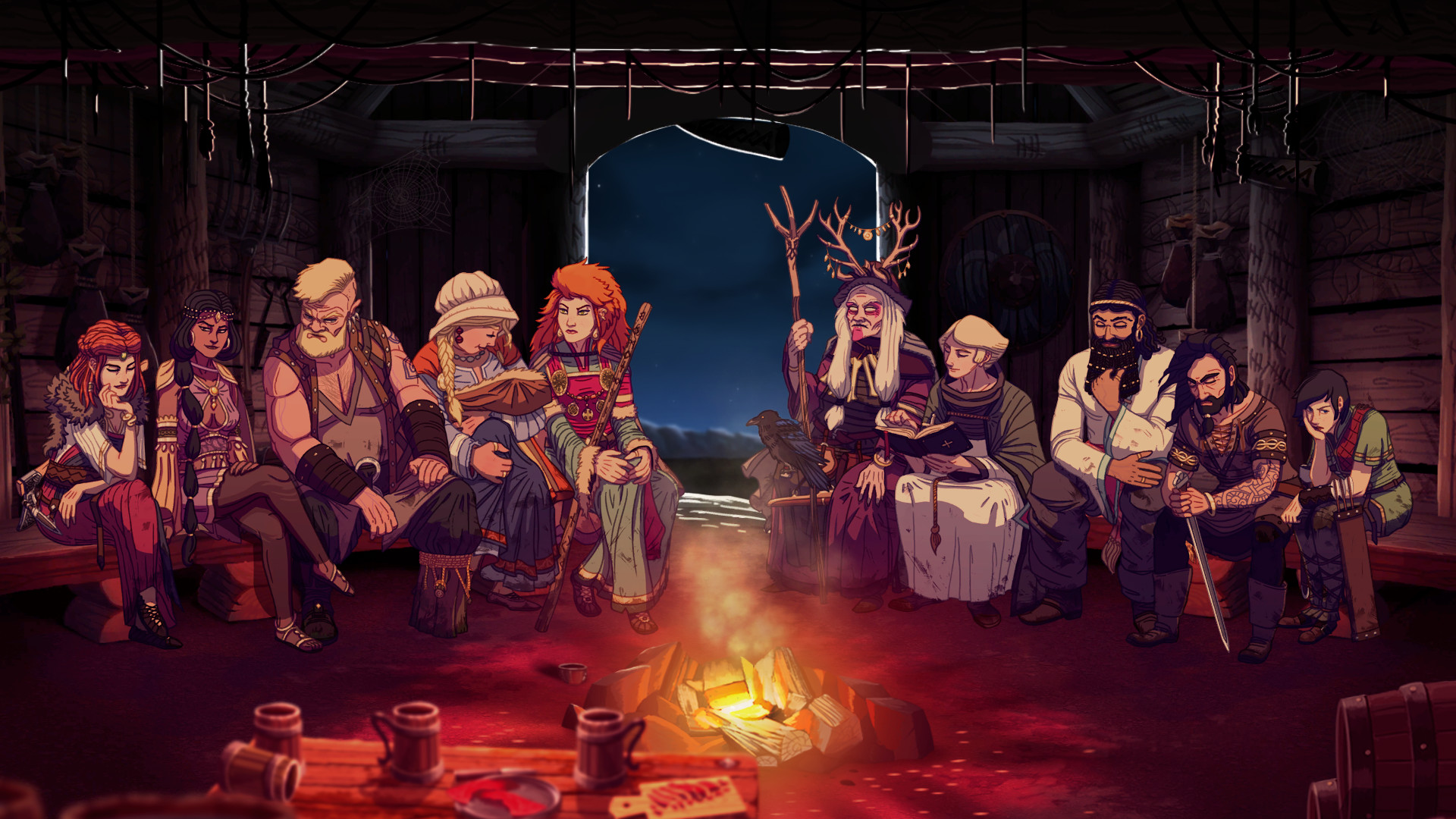Dead In Vinland screenshot 4
