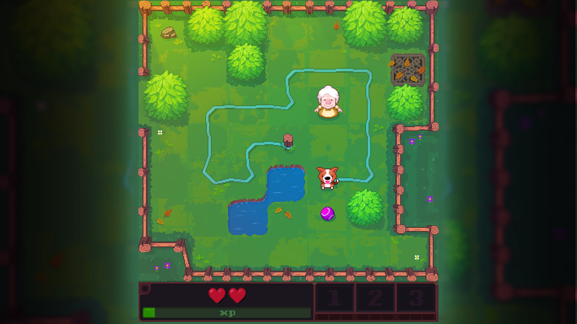Fidel Dungeon Rescue screenshot 5