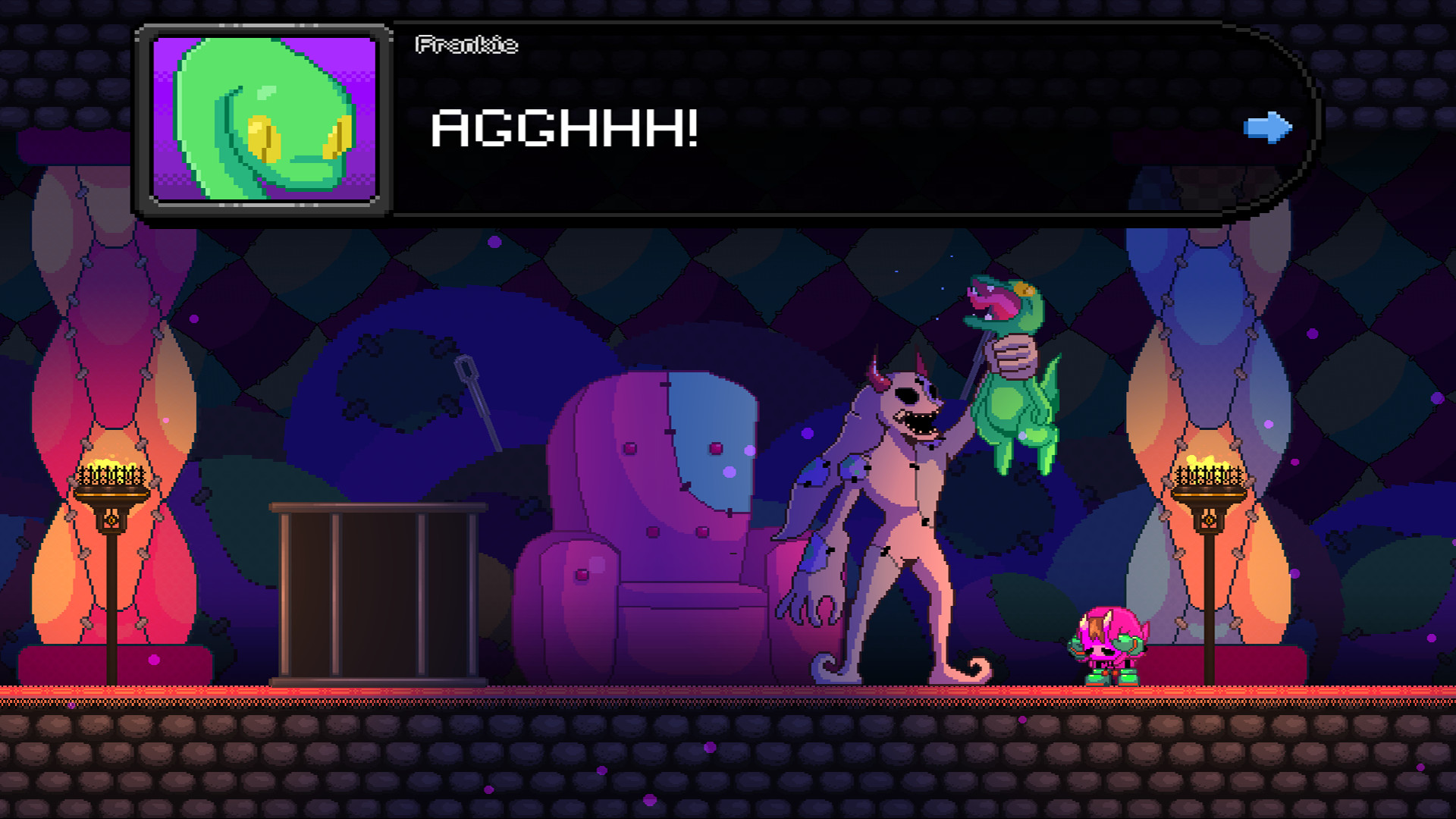 Underhero screenshot 3