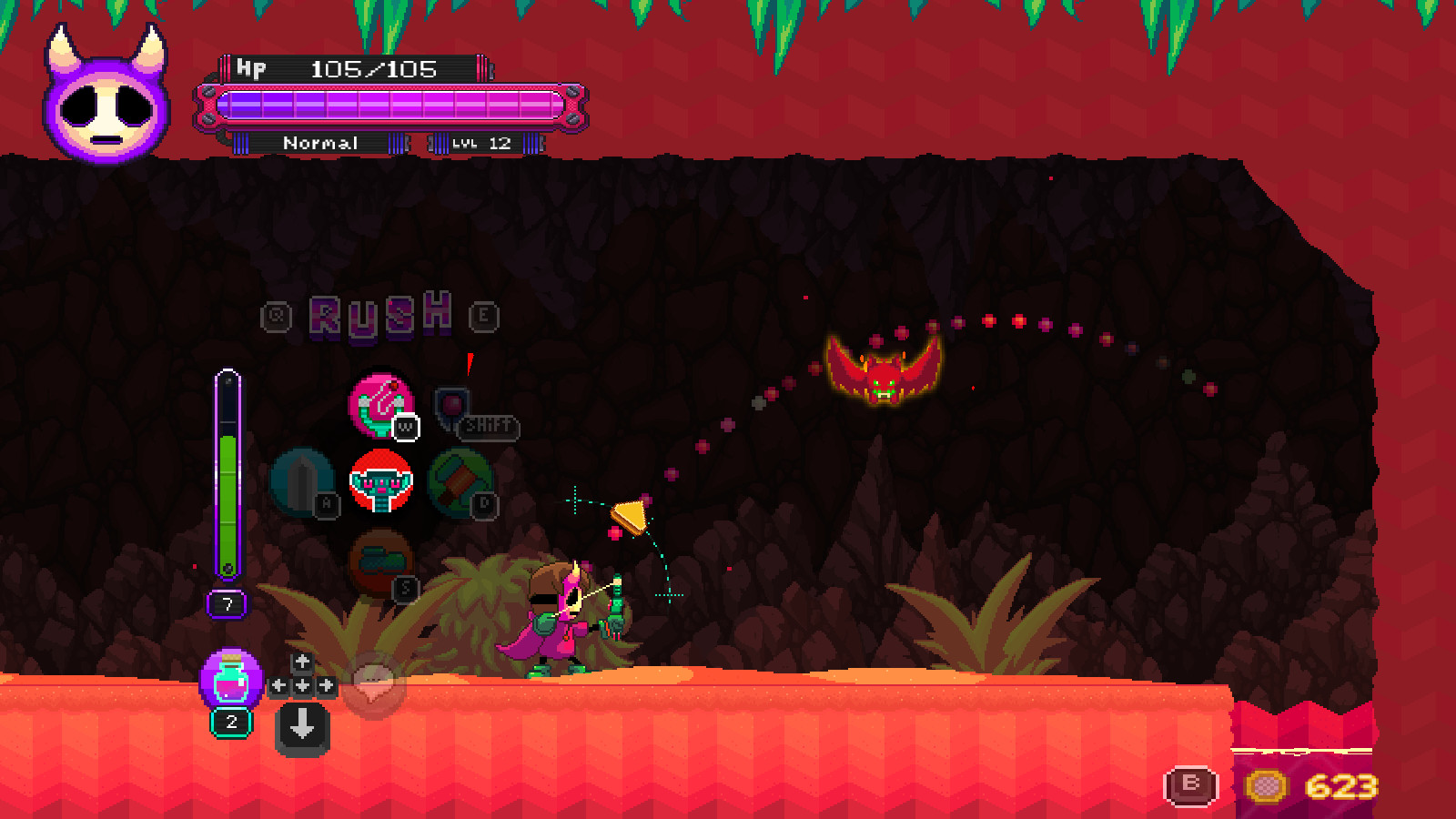 Underhero screenshot 12