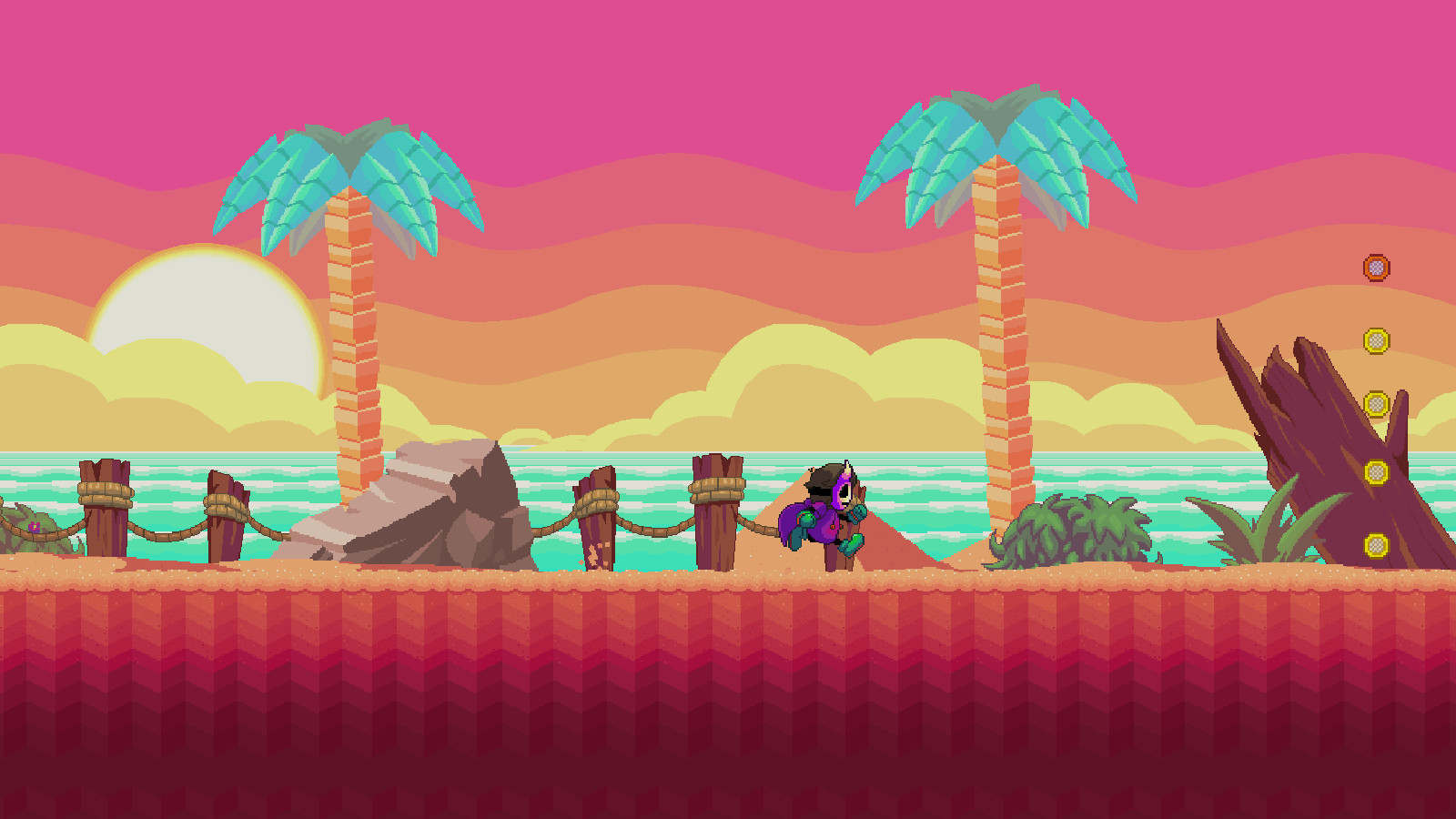 Underhero screenshot 4