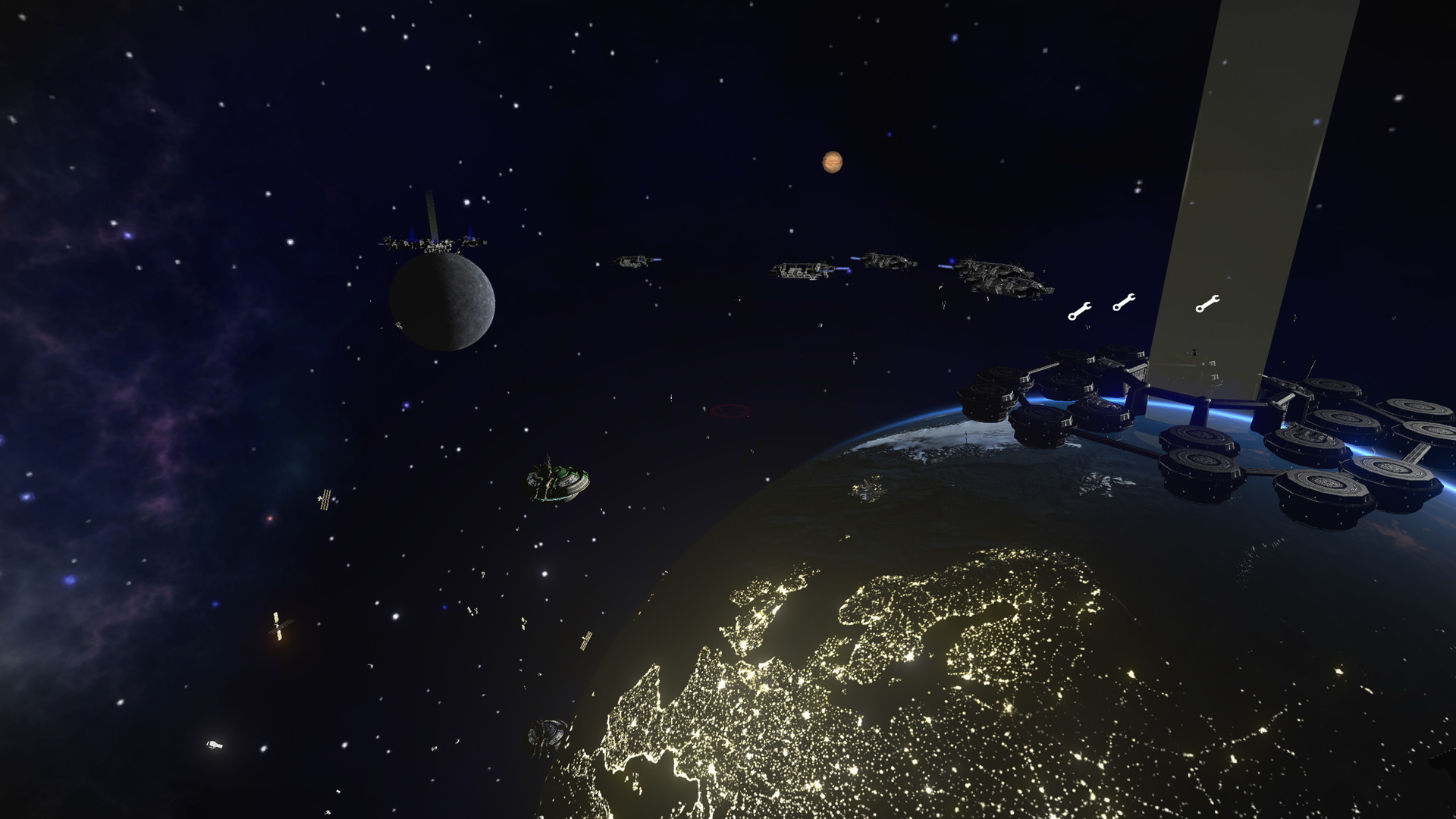 Interstellar Transport Company screenshot 4