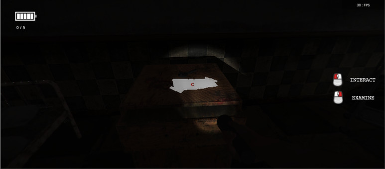 Isolation screenshot 3