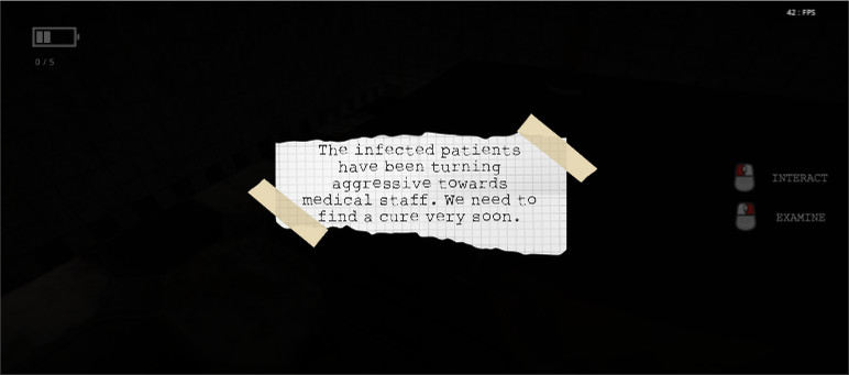Isolation screenshot 6