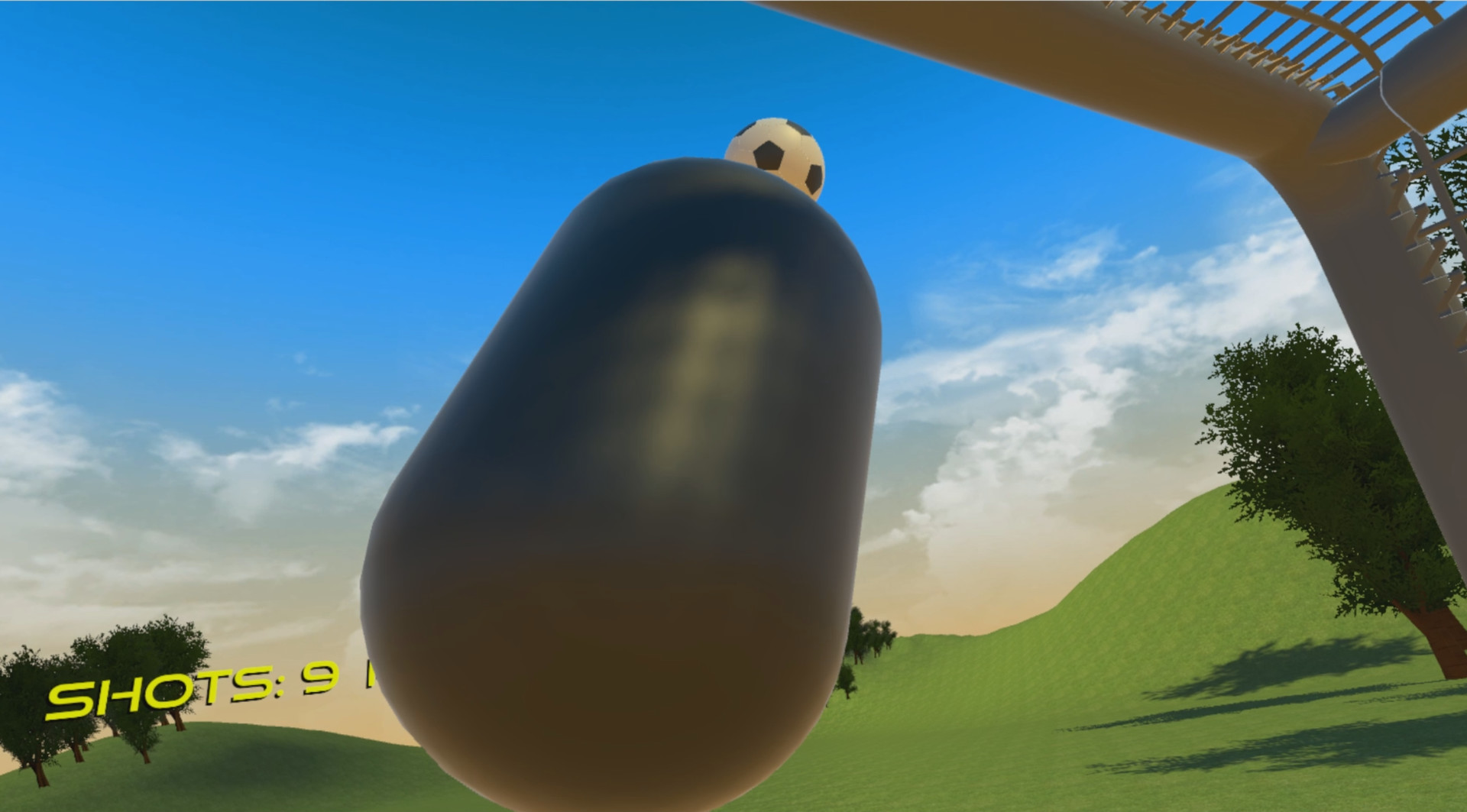 GoalkeepVr screenshot 6