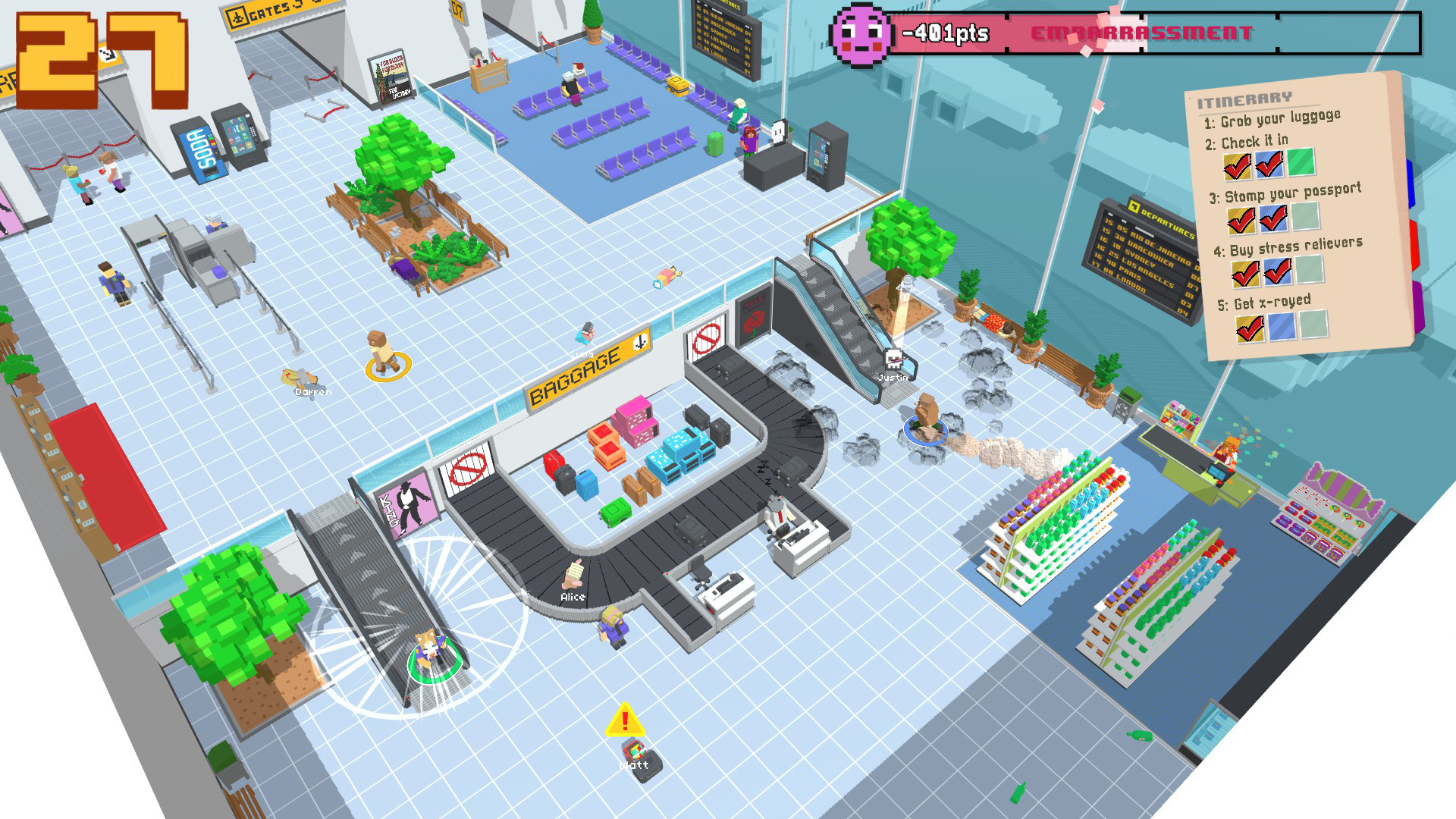 Think of the Children screenshot 5