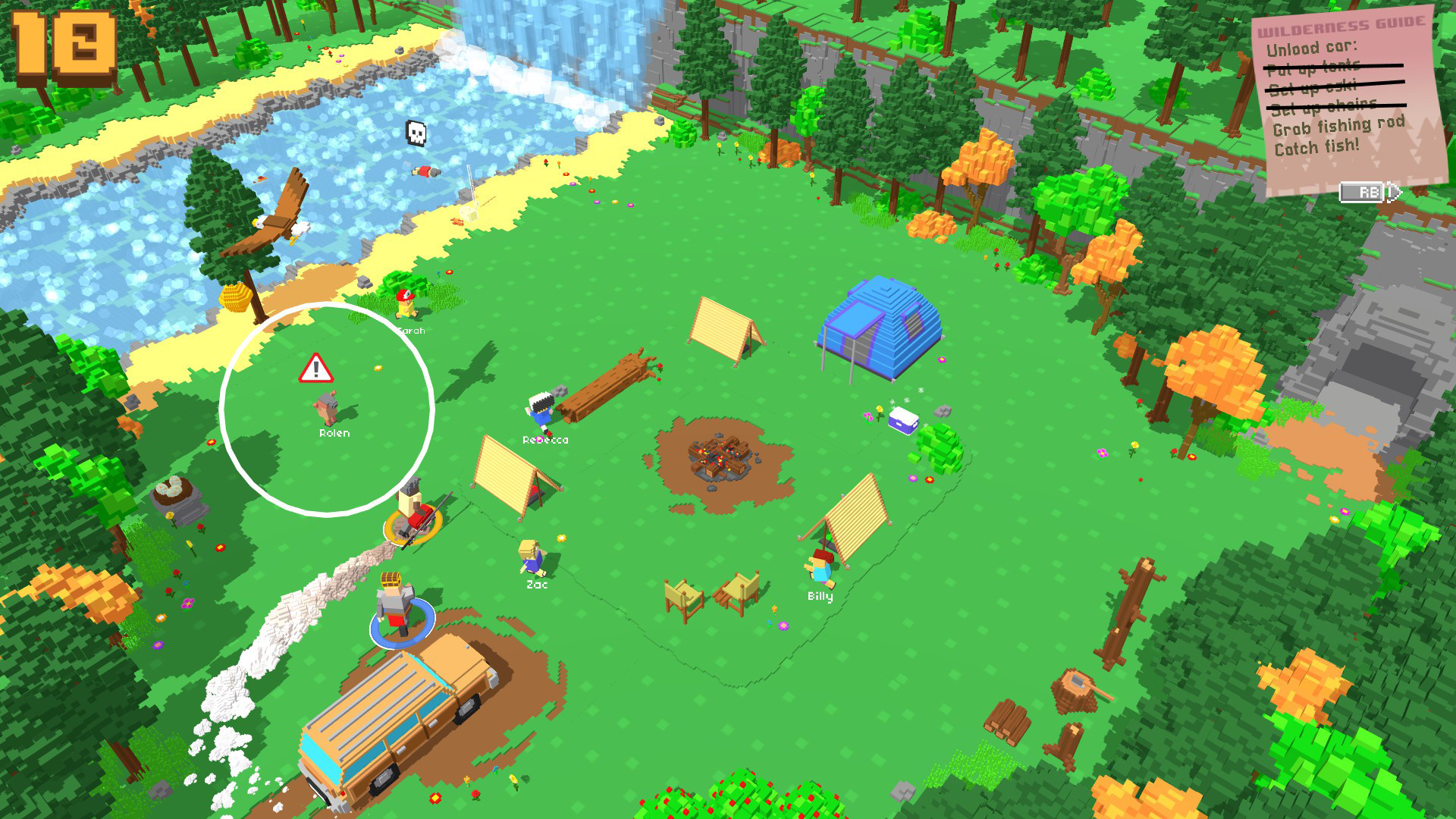 Think of the Children screenshot 3