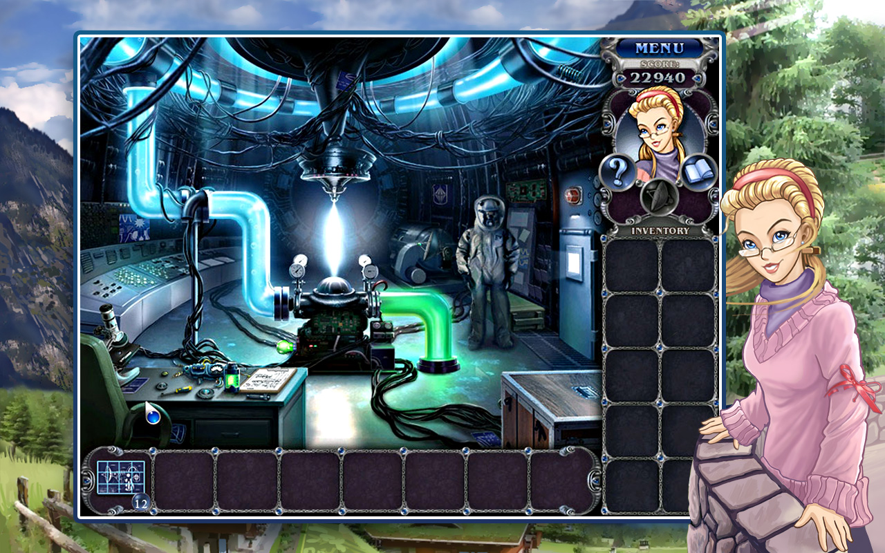 3 days: Zoo Mystery screenshot 2