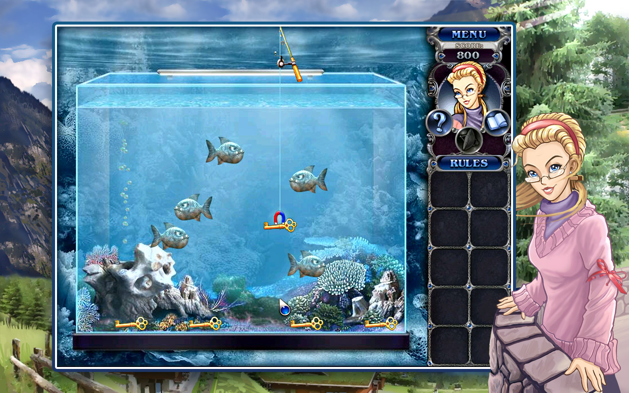 3 days: Zoo Mystery screenshot 5