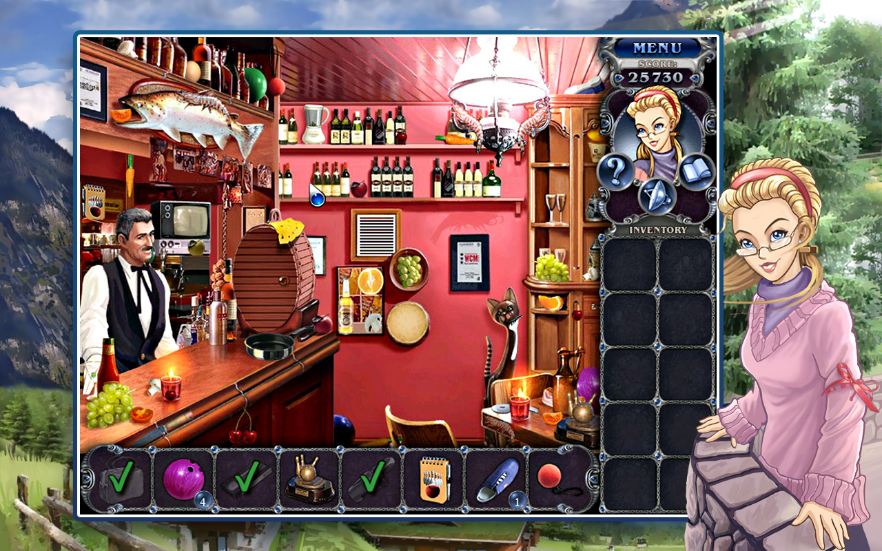3 days: Zoo Mystery screenshot 3