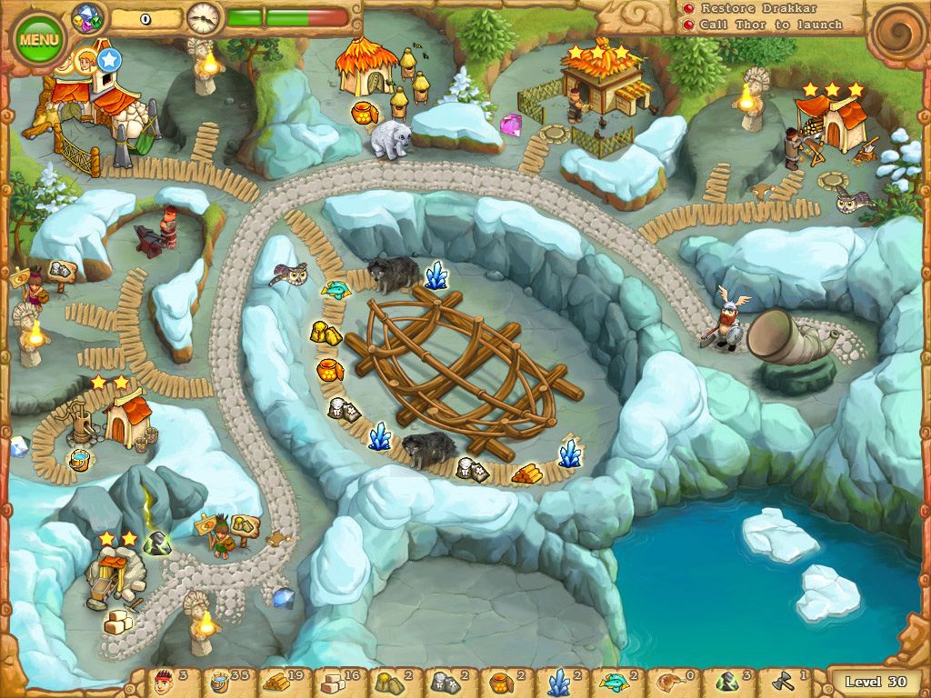 Island Tribe 4 screenshot 4