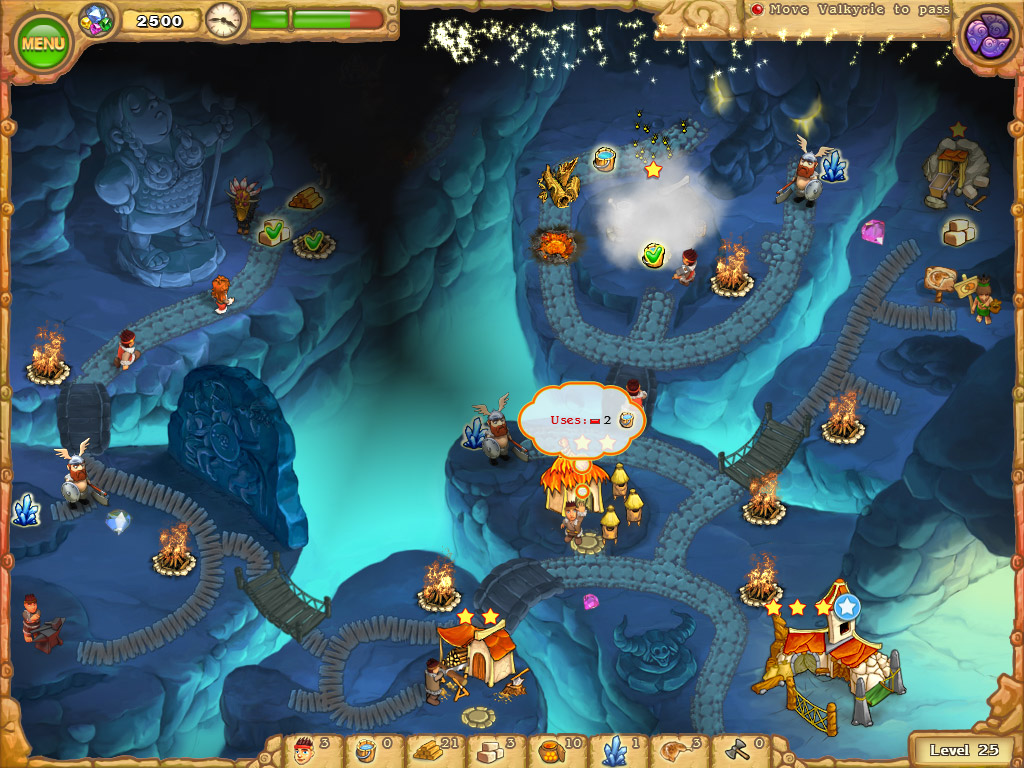 Island Tribe 4 screenshot 2