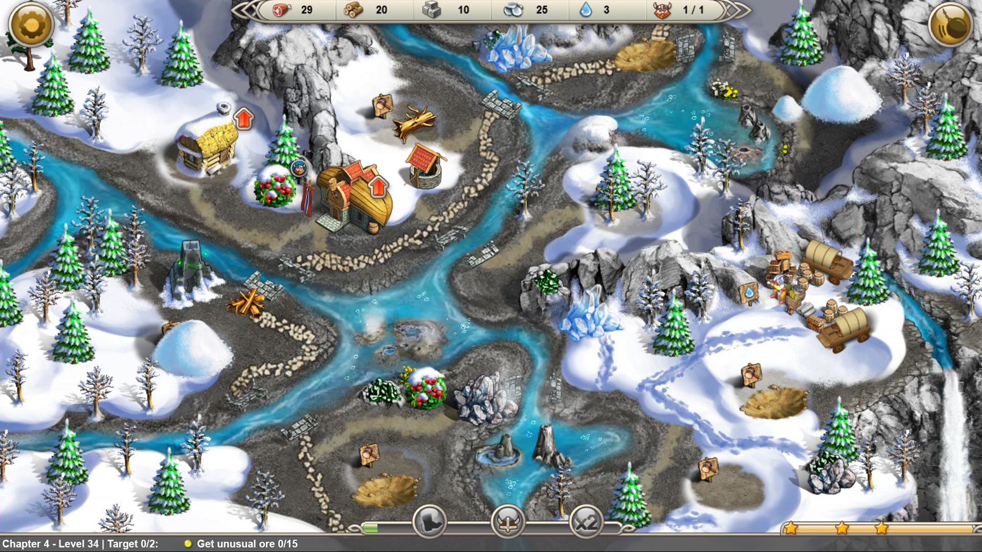 Viking Saga: Epic Adventure screenshot 5