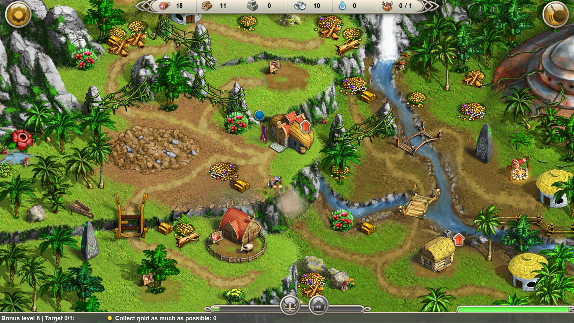 Viking Saga: Epic Adventure screenshot 4