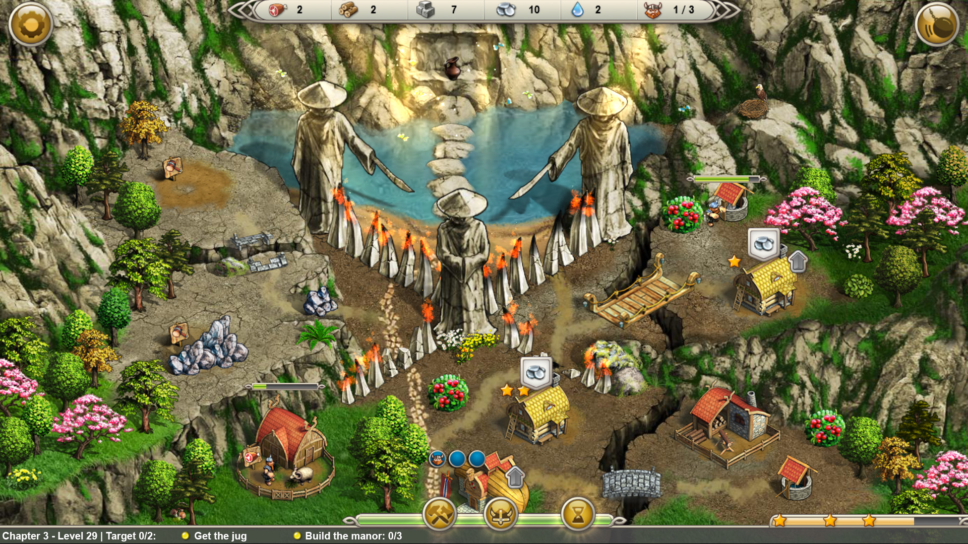 Viking Saga: Epic Adventure screenshot 2
