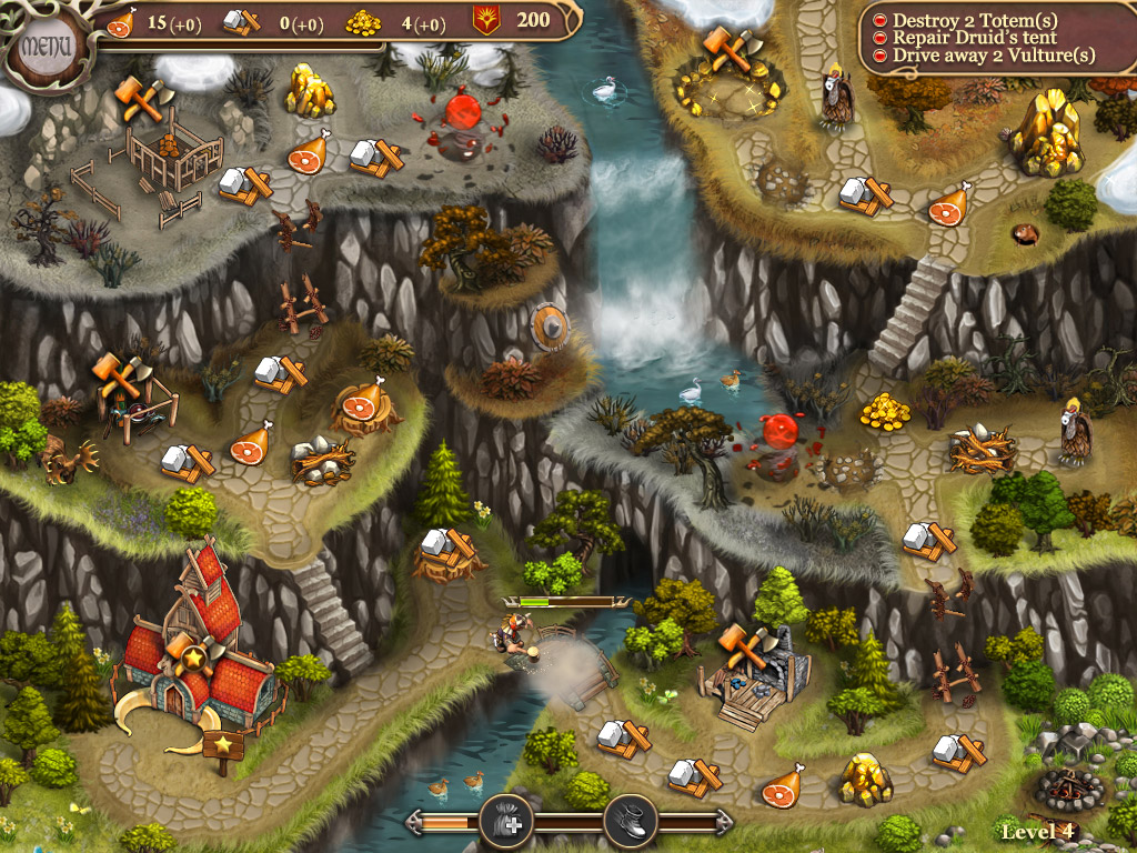Northern Tale 3 screenshot 2