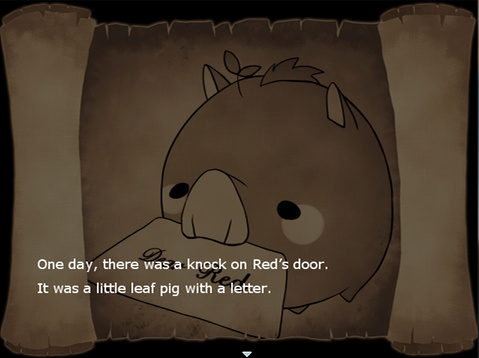 RED screenshot 4