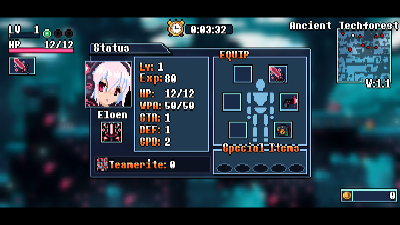 Xenon Valkyrie screenshot 6