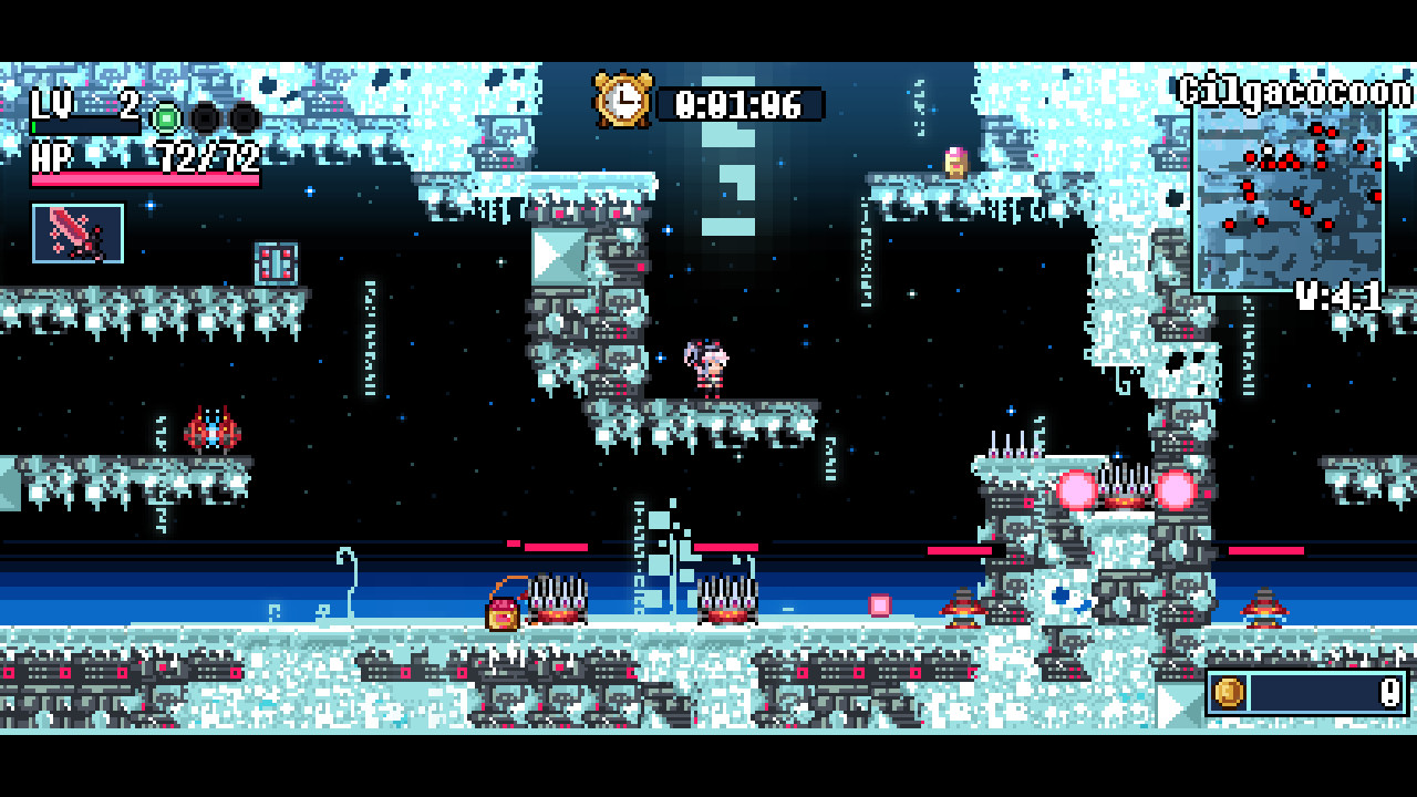 Xenon Valkyrie screenshot 1