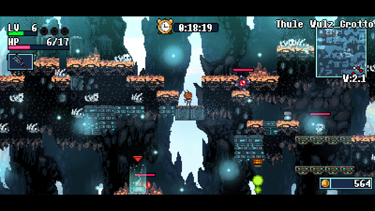 Xenon Valkyrie screenshot 9