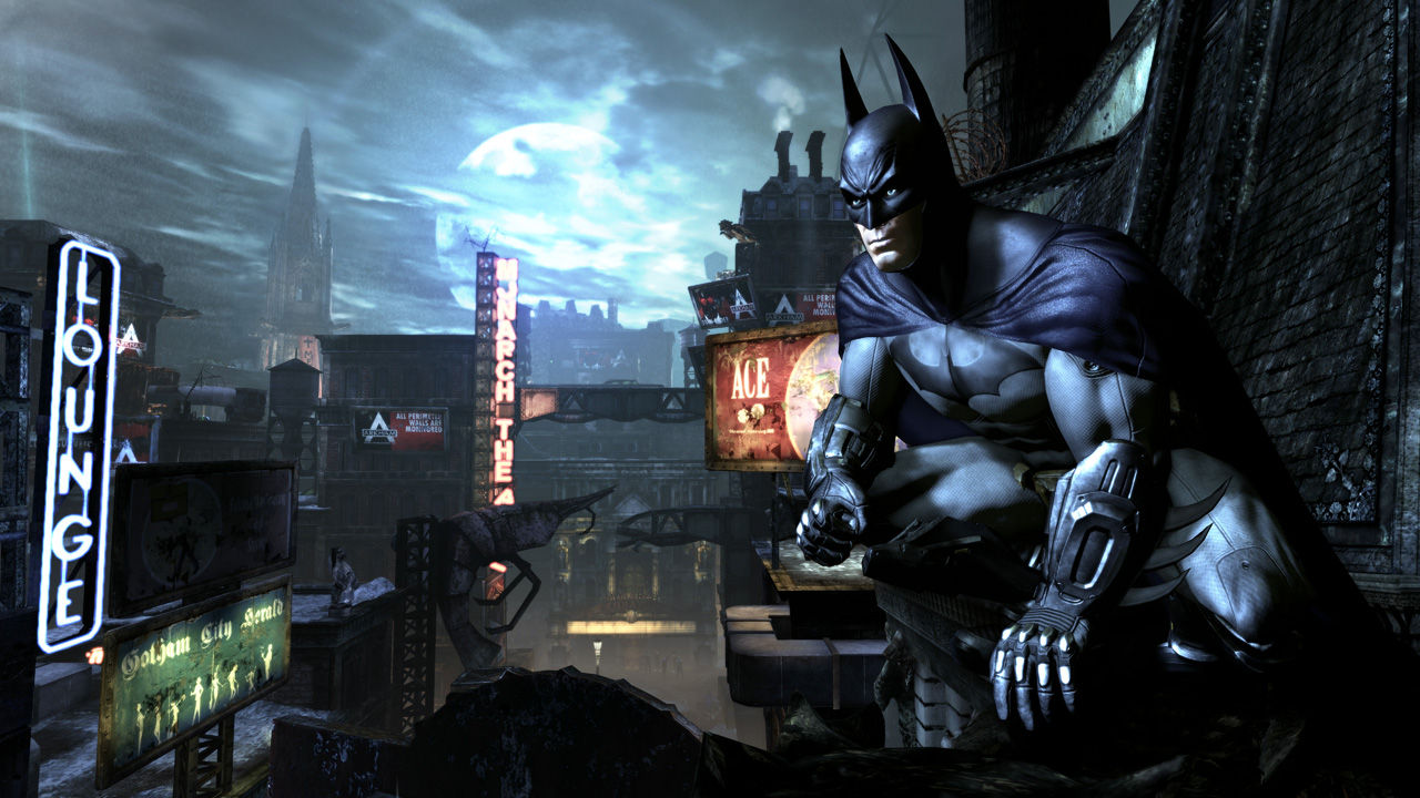 Batman: Arkham City screenshot 9