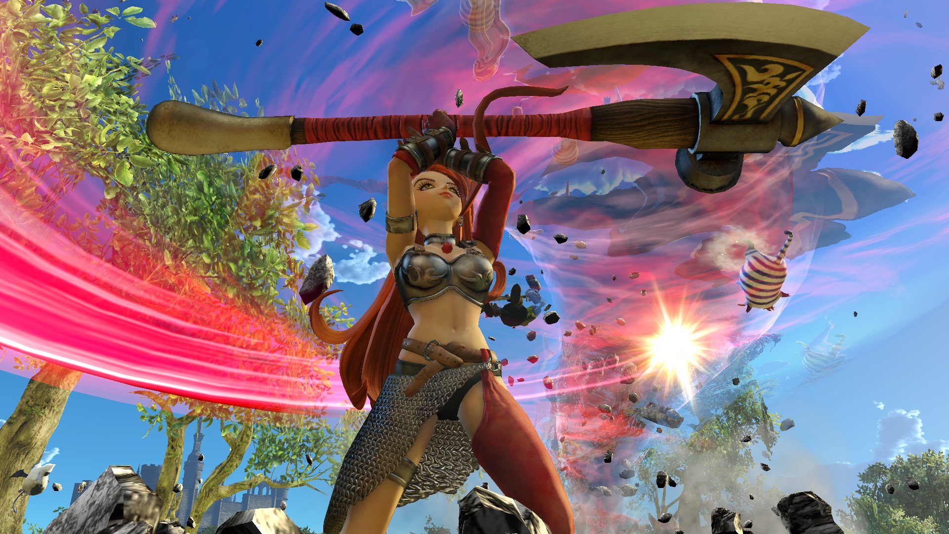 DRAGON QUEST HEROES™ II screenshot 10