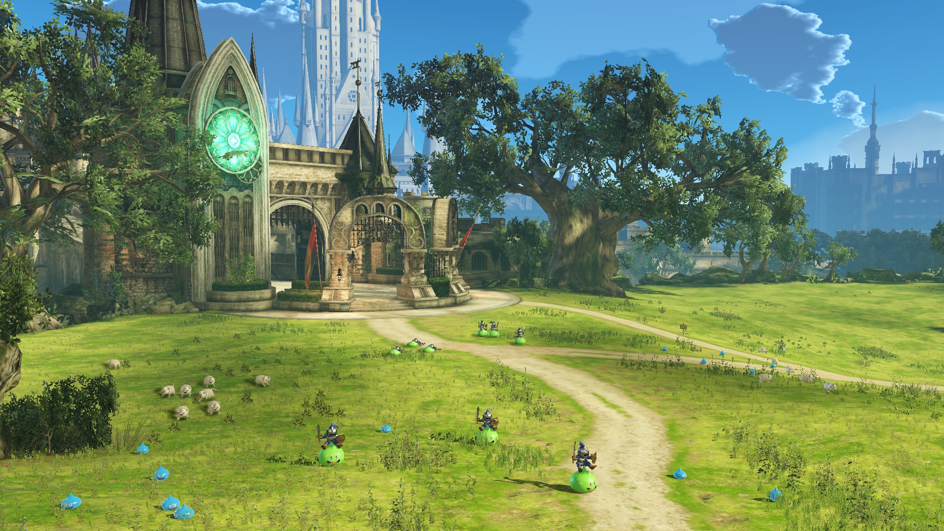 DRAGON QUEST HEROES™ II screenshot 9
