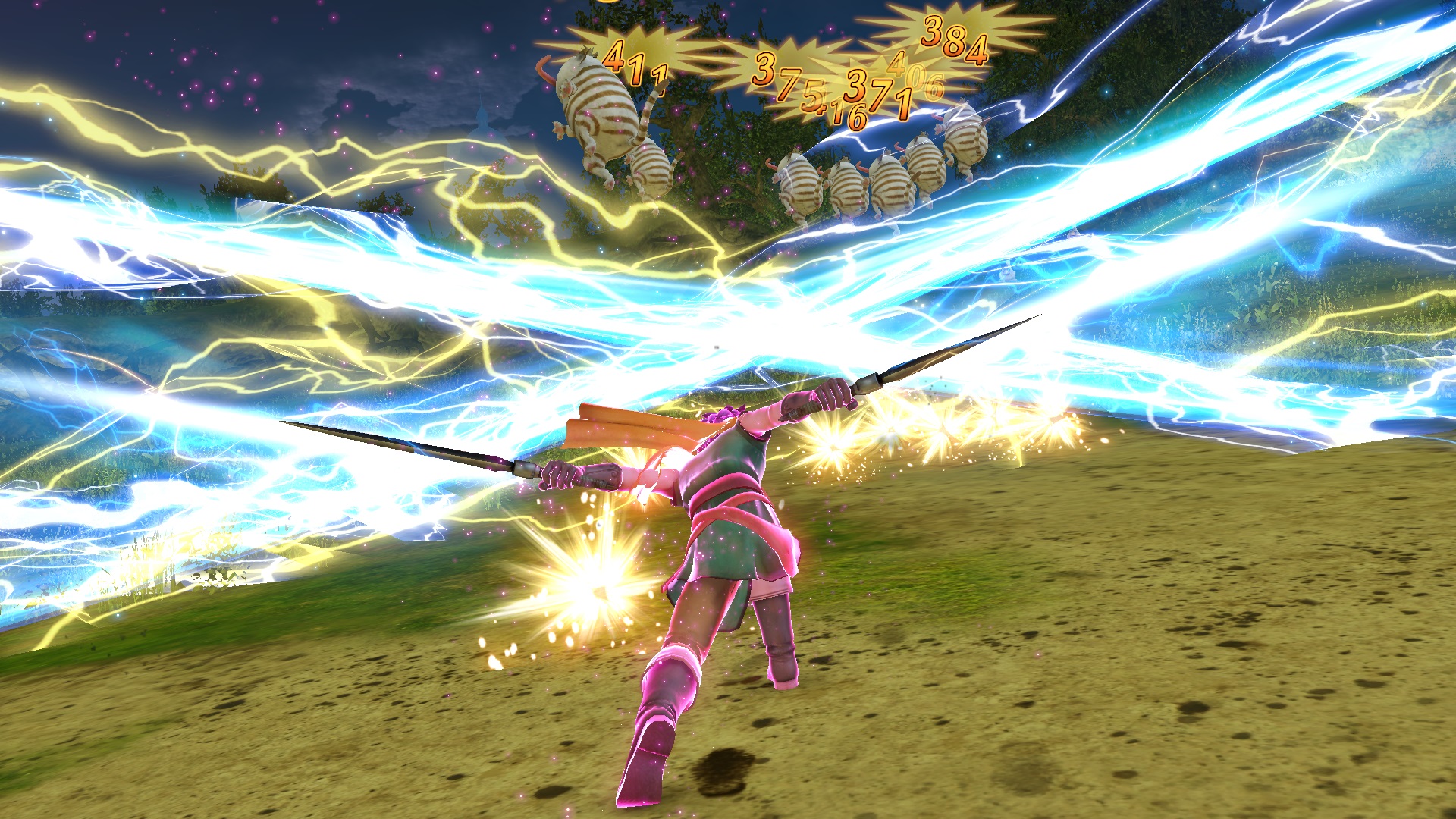 DRAGON QUEST HEROES™ II screenshot 11