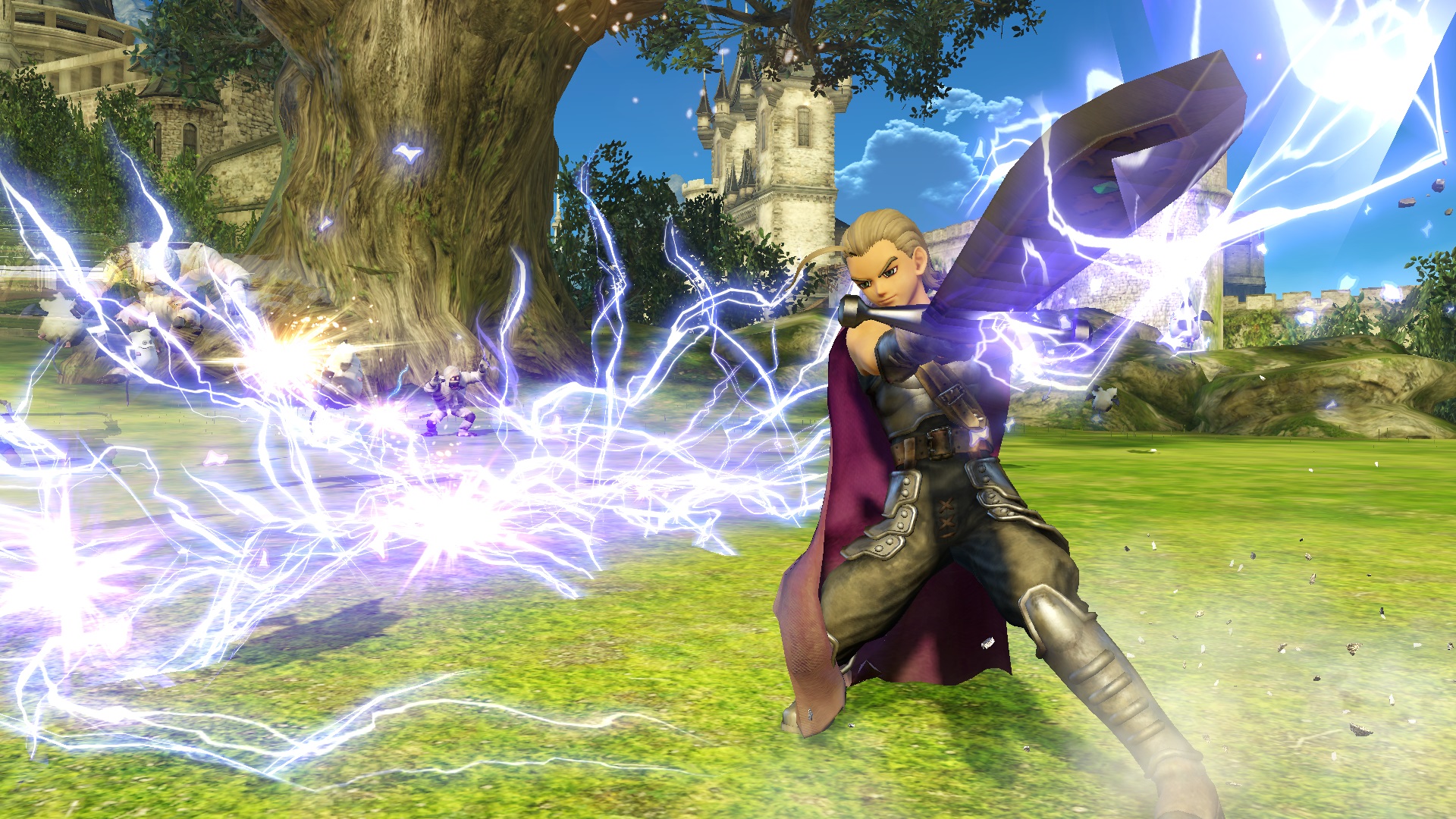 DRAGON QUEST HEROES™ II screenshot 13